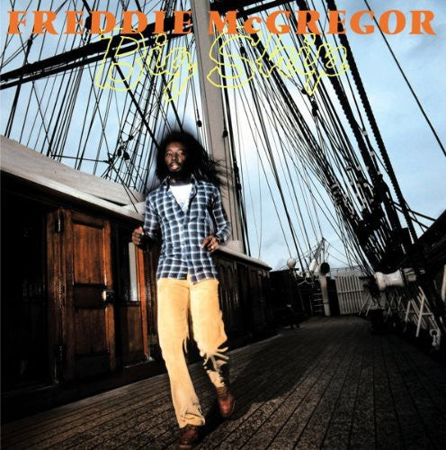 Freddie McGregor: Big Ship - VINYL