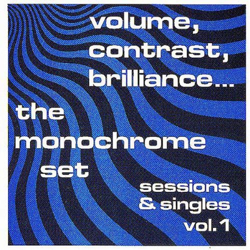 The Monochrome Set: Contrast Brilliance: Sessions & Singles 1 - Vinyl