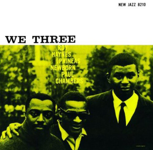 Roy Haynes: We Three - VINYL