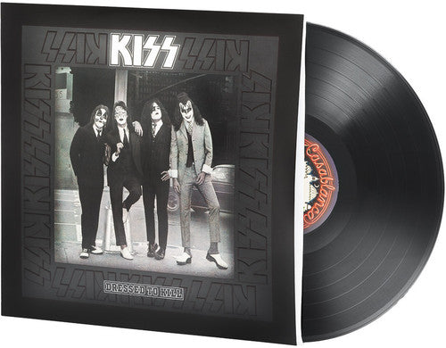 Kiss: Dressed to Kill - VINYL