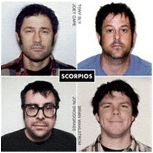 Scorpios: Scorpios  ( CD )