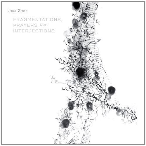 John Zorn: Zorn: Fragmentations Prayers & Inter  ( CD )