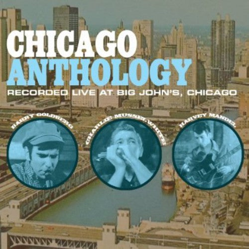 Barry Goldberg: Chicago Anthology  ( CD )
