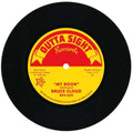 Cloud Bruce: My Book/Lucky Is My Name - 7-INCH SINGLE