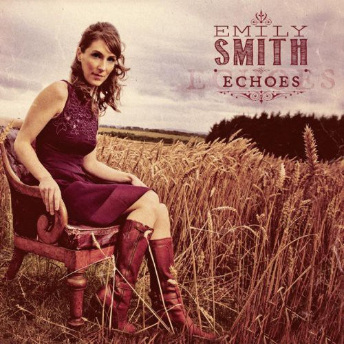 Emily Smith: Echoes  ( CD )