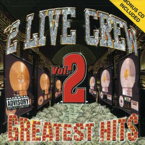 2 Live Crew: Greatest Hits 2 (+ Bonus CD)  ( CD )