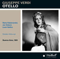 Berislav Klobucar: Otello  ( CD )
