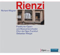 Sebastian Weigle: Rienzi  ( CD )