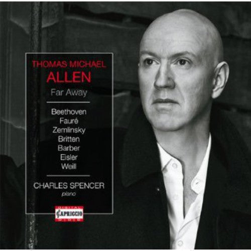 Thomas Michael Allen: Far Away  ( CD )