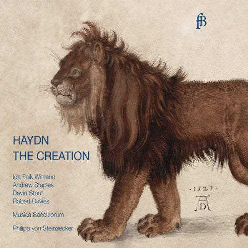 Philipp von Steinaecker: Creation  ( CD )