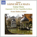 Franz Halasz: Guitar Music  ( CD )