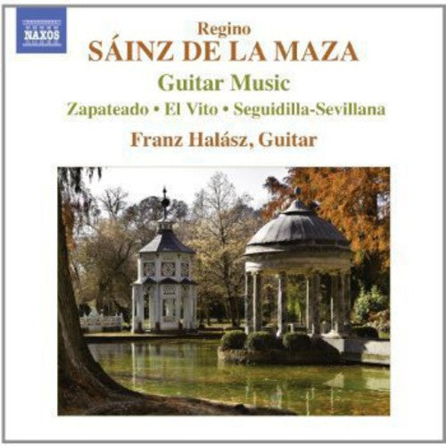 Franz Halasz: Guitar Music  ( CD )