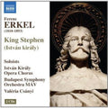 Val ria Cs nyi: Istvan Kiraly (King Stephen)  ( CD )