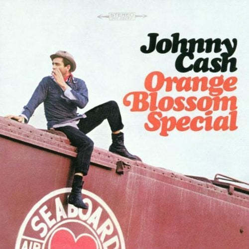 Johnny Cash: Orange Blossom Special  ( CD )