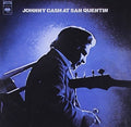 Johnny Cash: At San Quentin  ( CD )