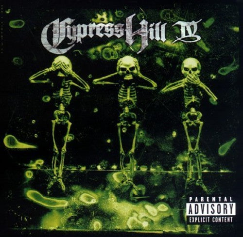 Cypress Hill: Iv  ( CD )