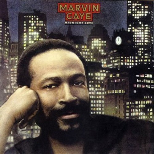 Marvin Gaye: Midnight Love - CD