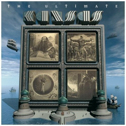 Kansas: Ultimate Kansas - CD