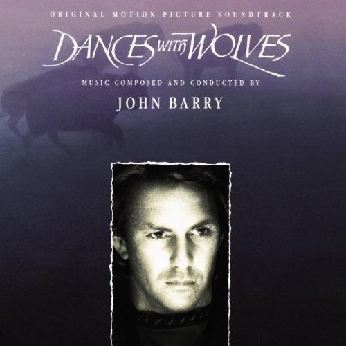 John Barry: Dances With Wolves (Original Motion Picture Soundtrack) - CD
