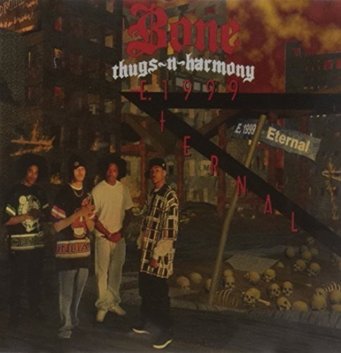 Bone Thugs N Harmony: E 1999 Eternal - CD