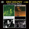 Eric Dolphy: 4 Classic Albums - CD