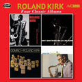 Roland Kirk: 4 Classic Albums - CD