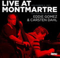 Carsten Dahl: Live at Montmartre - CD