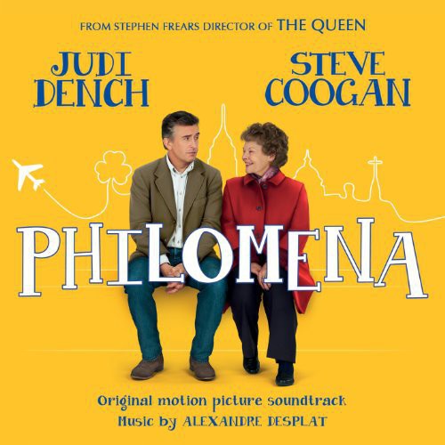 Alexandre Desplat: Philomena (Score) (Original Soundtrack) - CD