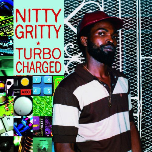 Nitty Gritty: Turbo Charged - VINYL