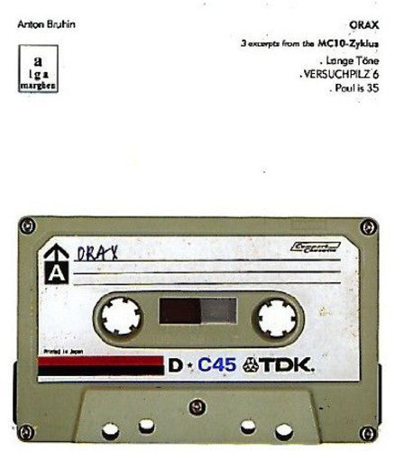 Anton Bruhin: Rotomotor  ( CD )
