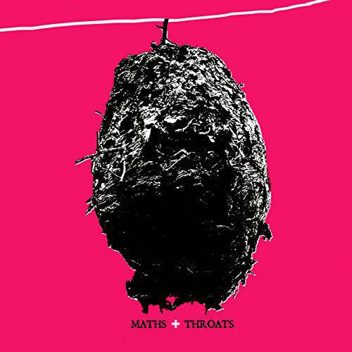 Throats / Maths: Split - Vinyl