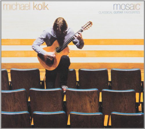 Michael Kolk: Mosaic - Classical Guitar Favourites  ( CD )