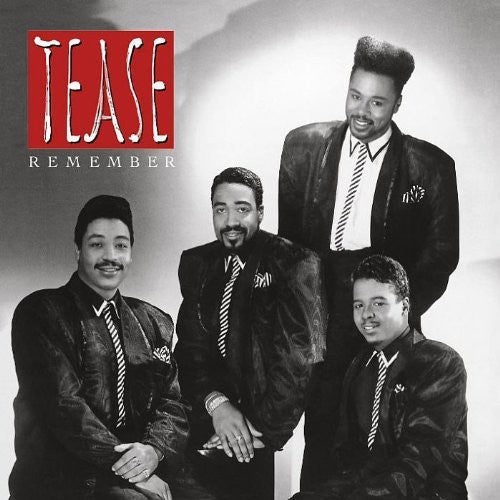 Tease: Remember - CD