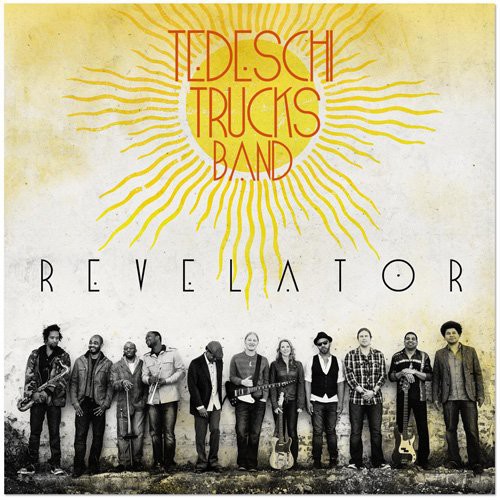 Tedeschi Trucks Band: Revelator  ( CD )