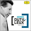 Various Artists: Henri Dutilleux Edition / Various  ( CD )