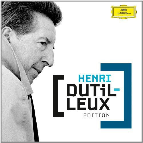 Various Artists: Henri Dutilleux Edition / Various  ( CD )