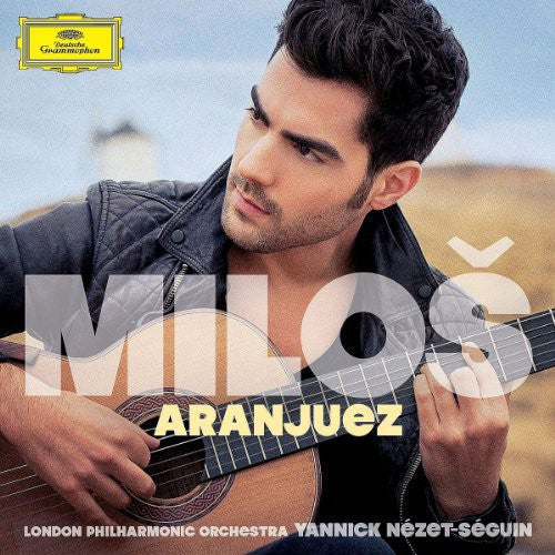 Miloš Karadaglic: Aranjuez  ( CD )