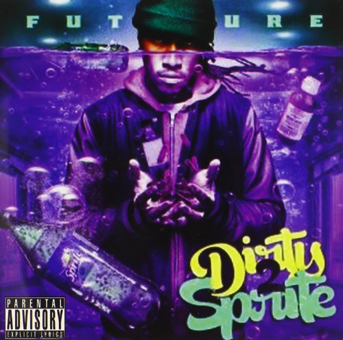 Future: Future Sprite 2  ( CD )
