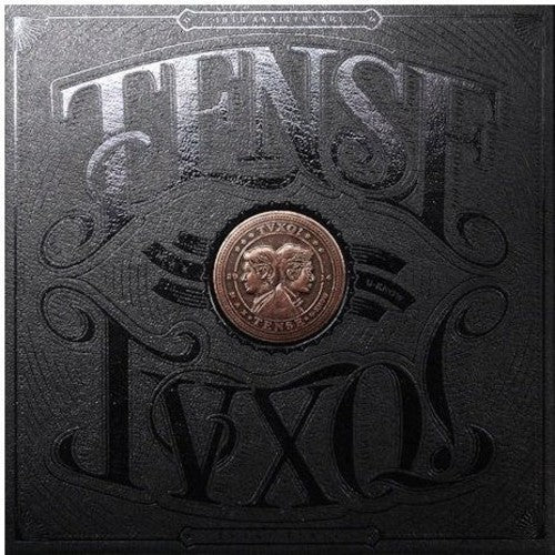 TVXQ: Tense - CD