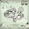 Zia: 11 Days Have Passed - CD