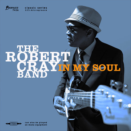 Robert Cray: In My Soul  ( CD )