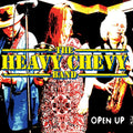 Heavy Chevy Band: Open Up  ( CD )
