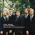 Danish String Quartet: Clarinet Quintets  ( CD )
