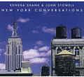 Kendra Shank: New York Conversations - CD