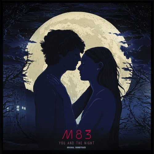 M83: You & the Night (Original Soundtrack) - VINYL