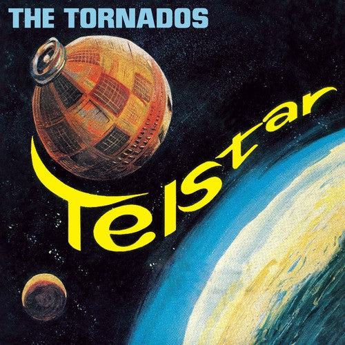 The Tornadoes: Telstar - CD