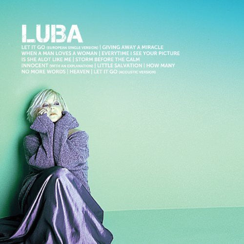 Luba: Icon - CD
