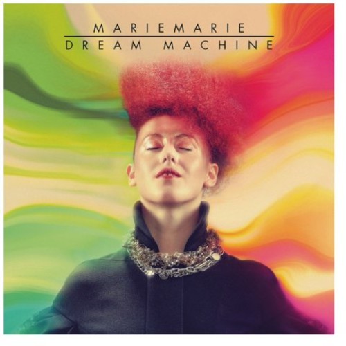 MarieMarie: Dream Machine - CD