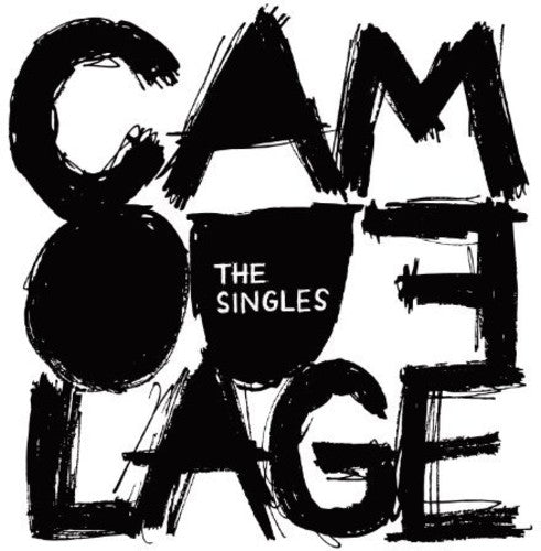 Camouflage: Singles - CD