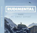 Rudimental: Free - CD SINGLE